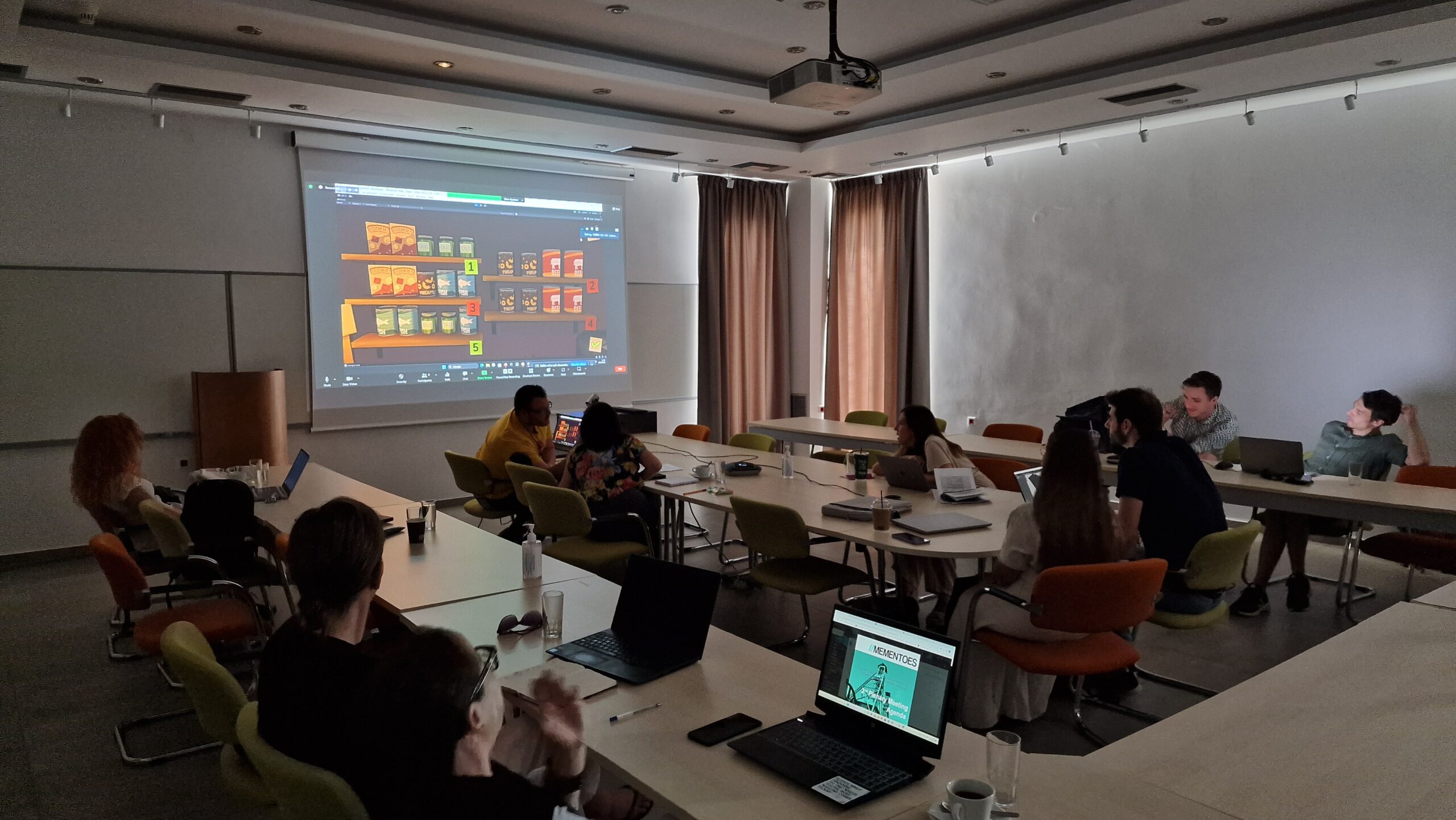 Predstavljen prvi prototip videoigrice bazirane na kolekciji MRD-a