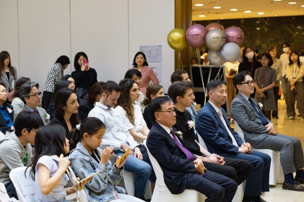 Putujuća izložba u Seulu, Južna Koreja