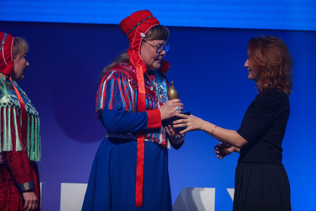 EMYA, European Museum Forum, Amina Krvavac