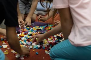 gradimo priče od lego kockica, kreativna radionica, muzej ratnog djetinjstva, međunarodni dan muzeja