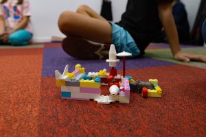 gradimo priče od lego kockica, kreativna radionica, muzej ratnog djetinjstva, međunarodni dan muzeja