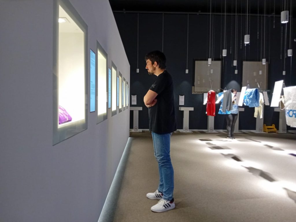 Kvart Prijedor, Muzej ratnog djetinjstva, Posjeta Muzeju