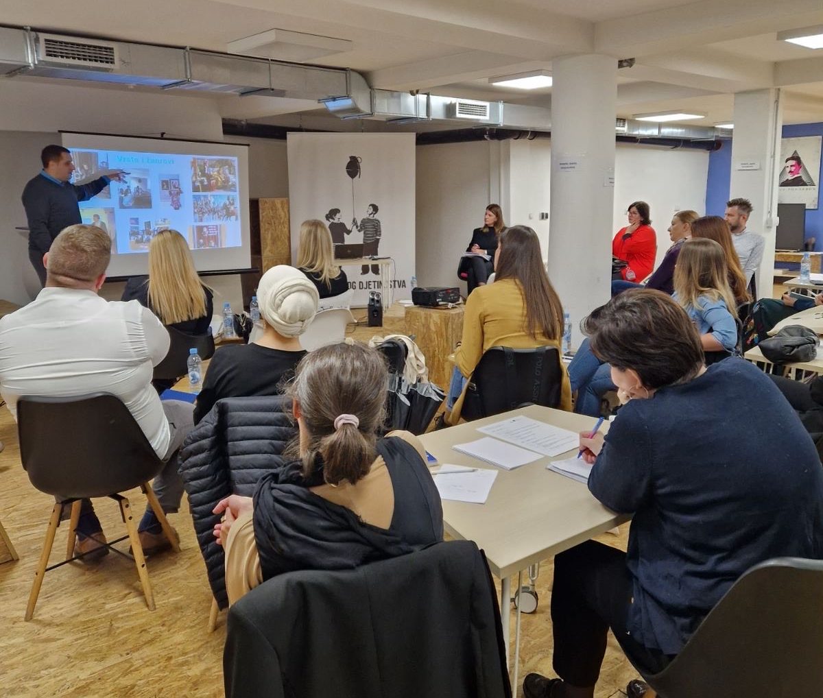 MRD organizovao simpozij o inkluzivnoj muzejskoj pedagogiji