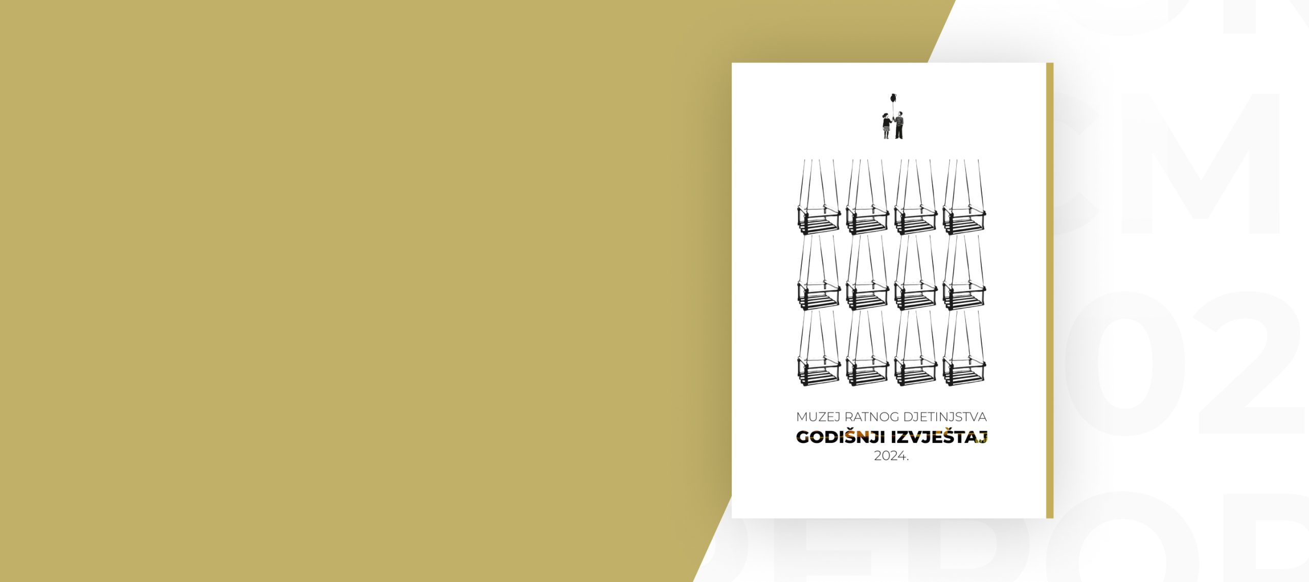 Muzej ratnog djetinjstva objavio Godišnji izvještaj za 2024. godinu