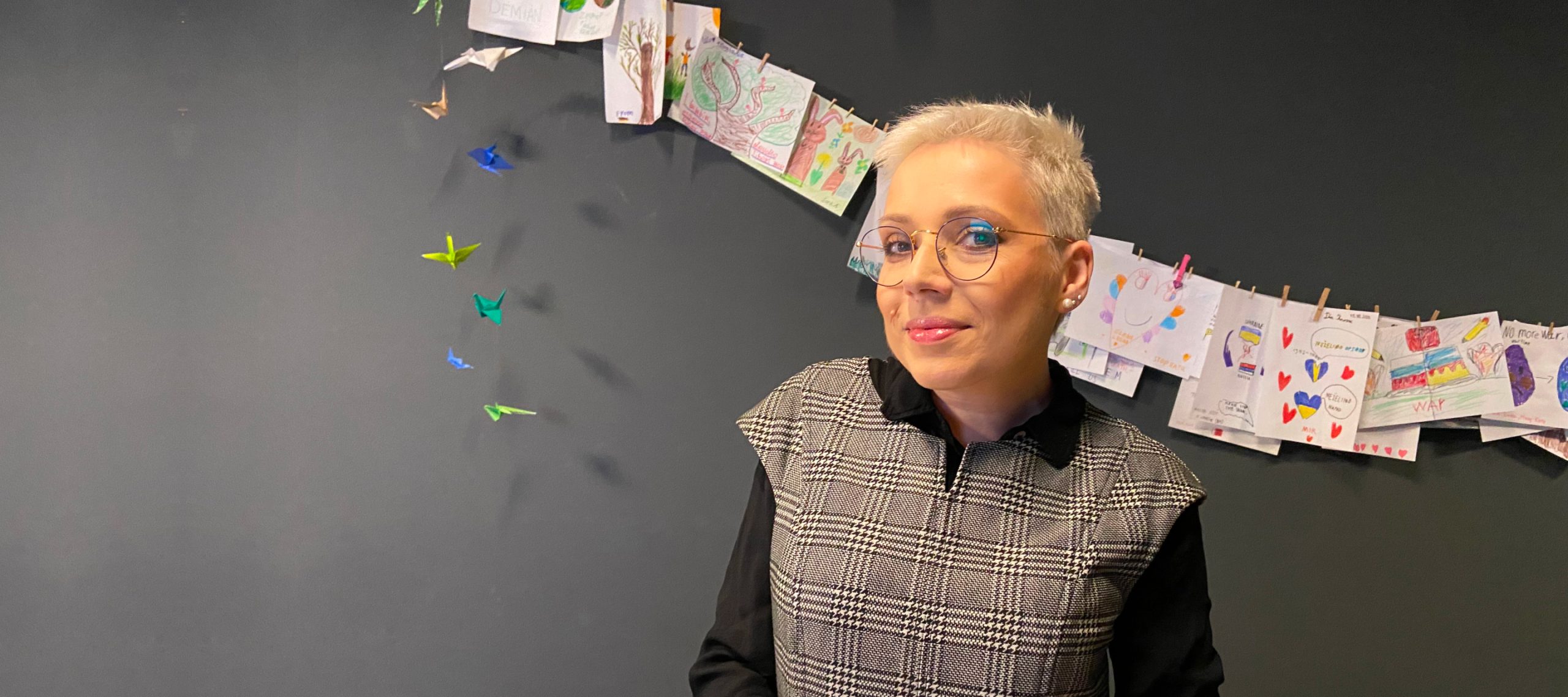 Intervju s učesnicom u stvaranju kolekcije: Mirela Geko