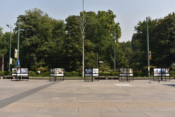 Izložba #DjecaIGenocid u Sarajevu, BiH