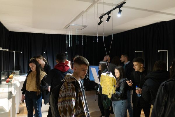 Putujuća izložba u Prištini, Kosovo