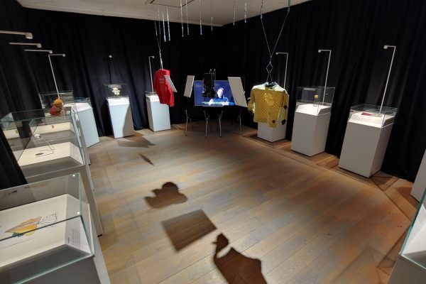 Putujuća izložba u Prištini, Kosovo