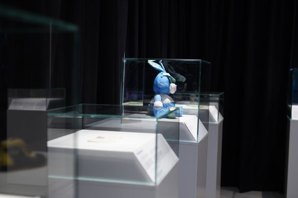 Putujuća izložba u Beogradu, Srbija