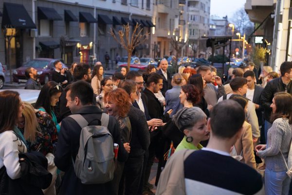 Putujuća izložba u Beogradu, Srbija
