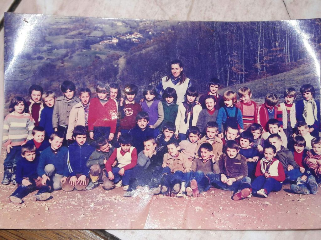 Školska fotografija