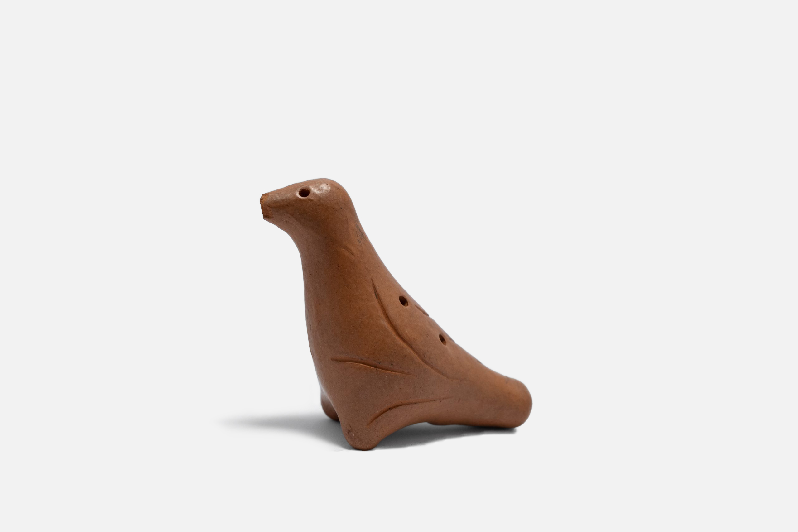 Glinena ptica, Krim