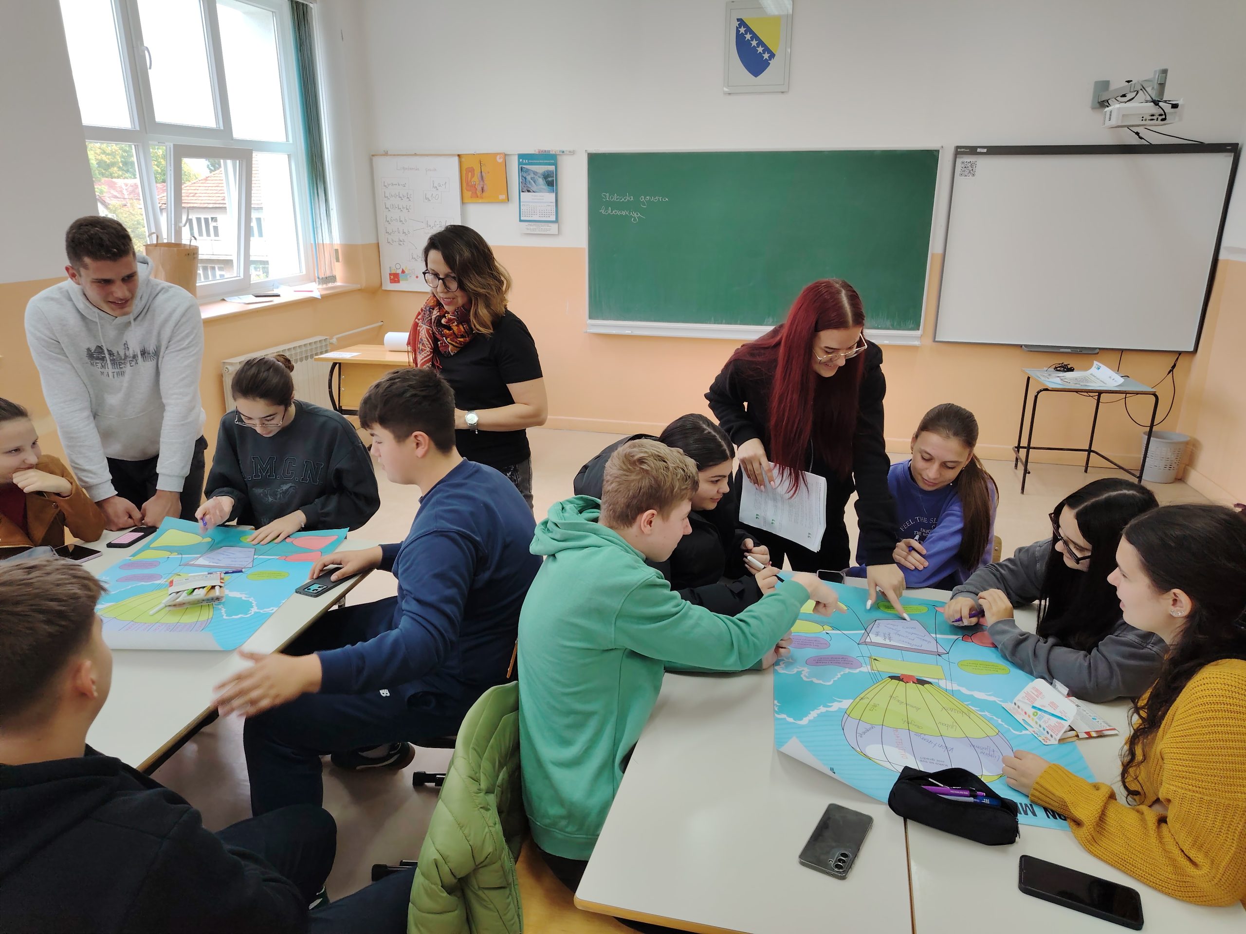 KZM mentorska posjeta