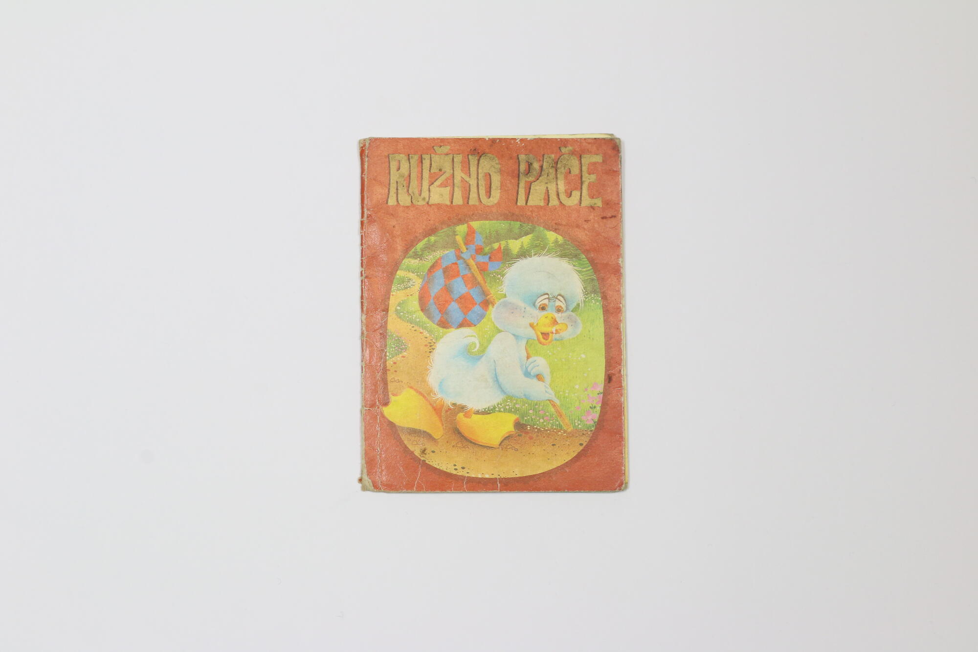 Ružno pače, priče iz kolekcije