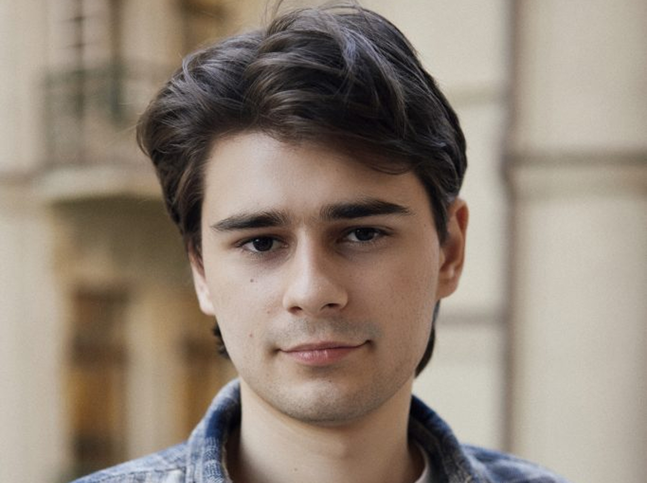 Andrii Borutia intervju