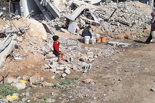 Gaza, Palestina, Foto: Amal Rafiq