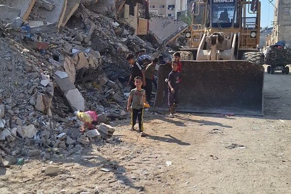 Gaza, Palestina, Foto: Amal Rafiq