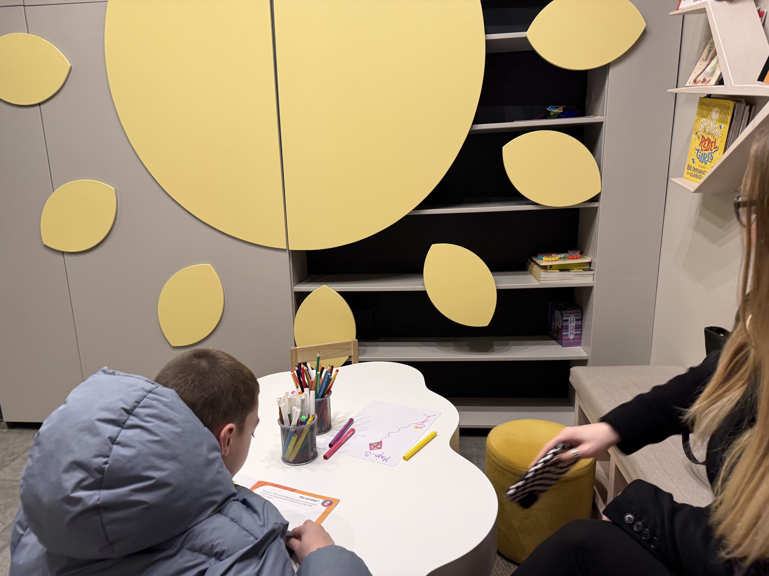 Posjeta Stariji brat, starija sestra