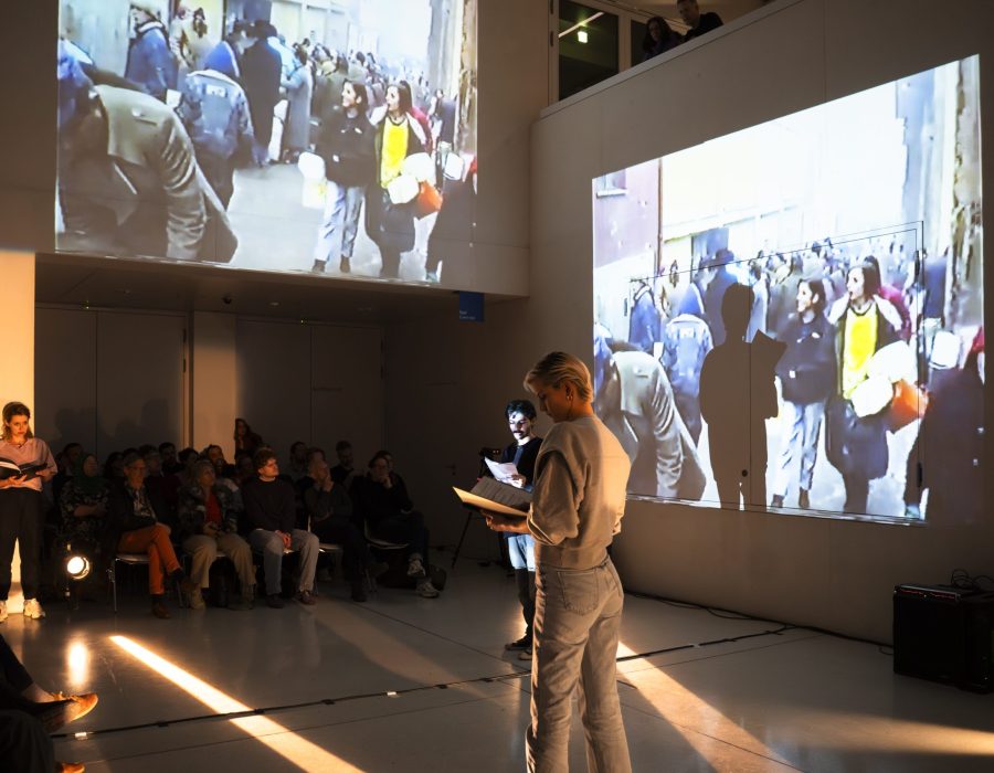 Performans u Minhenu