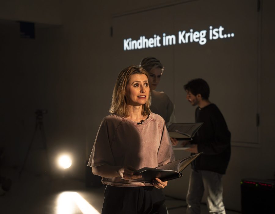 Performans u Minhenu