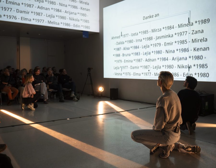 Performans u Minhenu