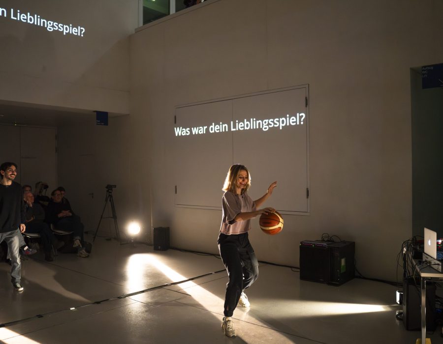 Performans u Minhenu