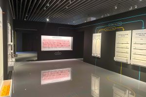 Пересувна виставка Музею воєнного дитинства в Сеулі