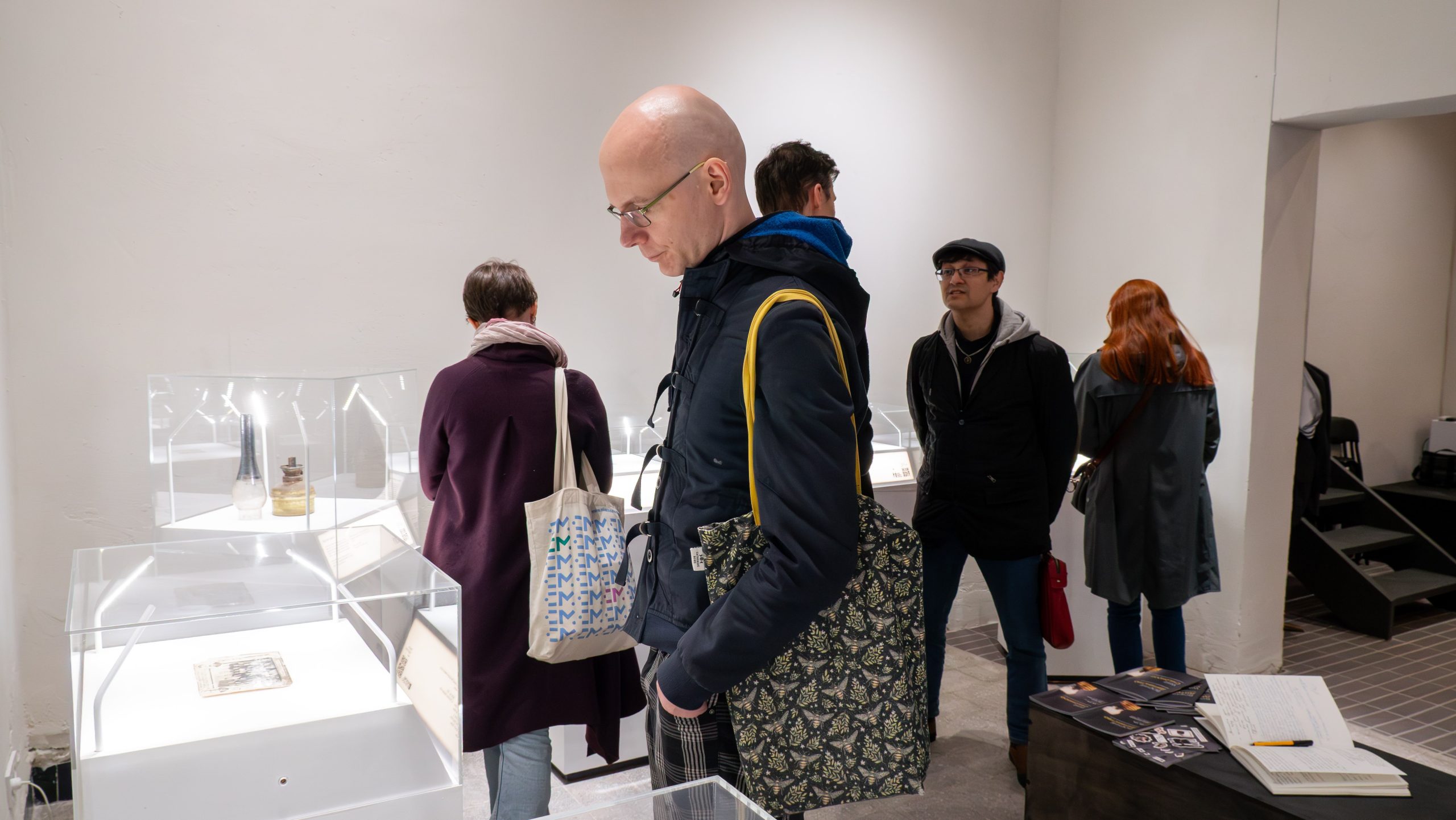 Виставка «Воєнне дитинство: досвіди Другої світової війни» відкрилася