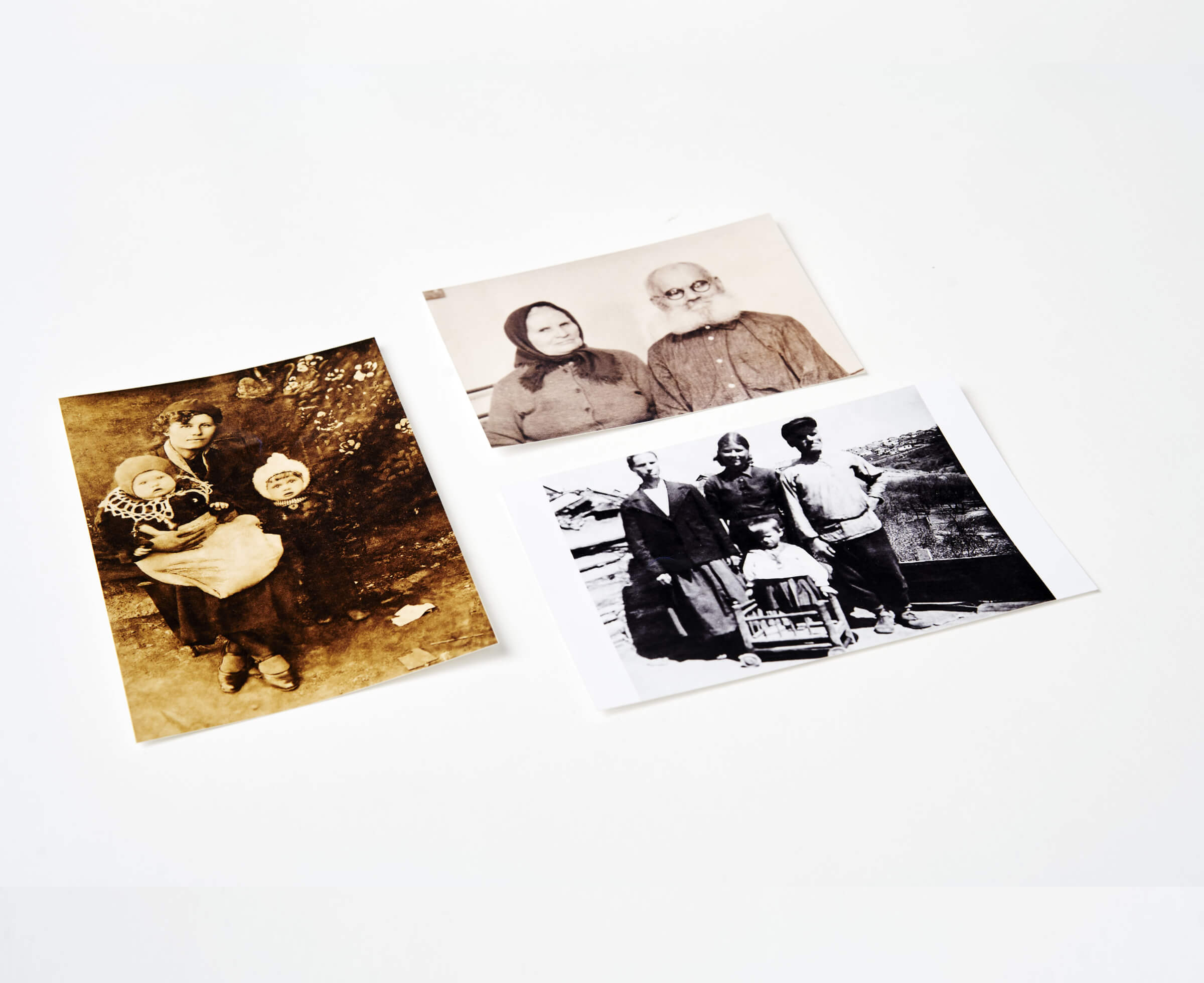 Виставка про дитинство під час Другої світової війни