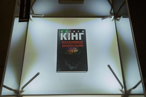 Книжки, які супроводжують крізь війну