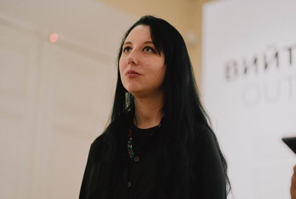 Вікторія Нестеренко