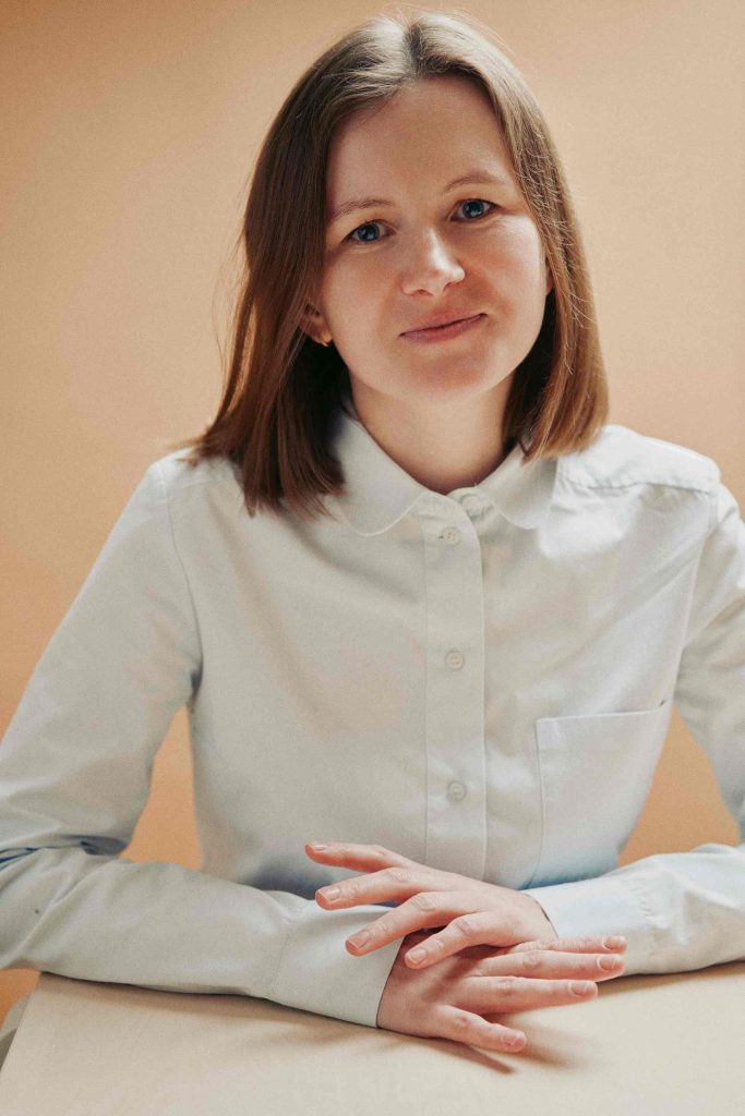 Оксана Карпʼюк