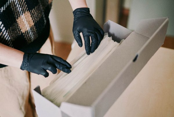 Процес архівування