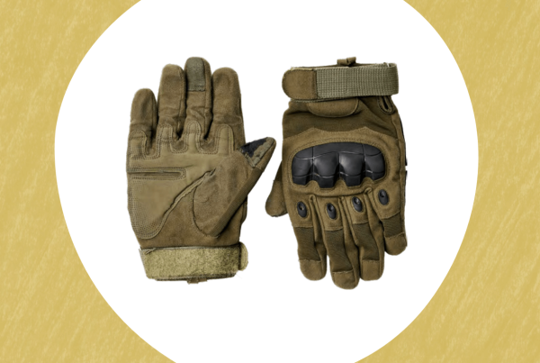 Батькові рукавички