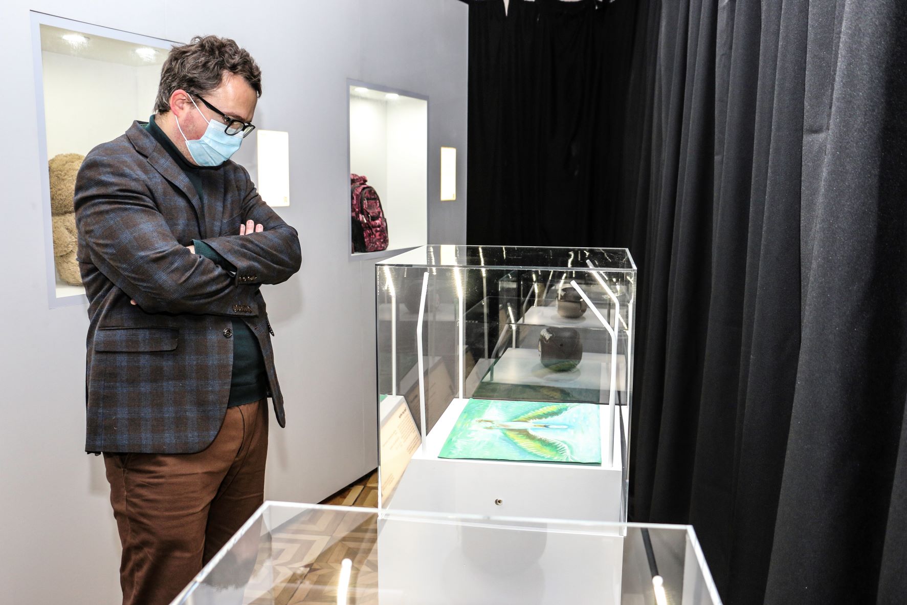 WCM Ukraine Exhibition Opens in Kherson