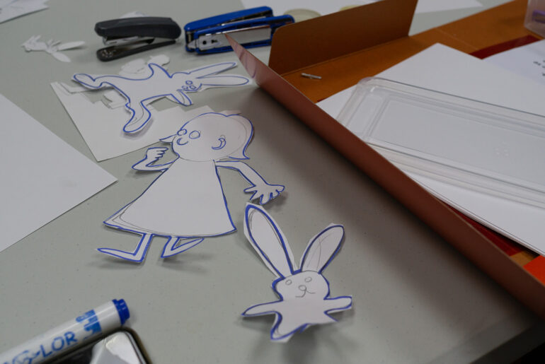 War Childhood Museum, educational workshops, exhibits