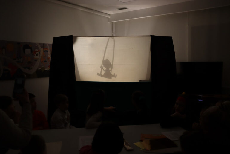 War Childhood Museum, educational workshops, exhibits