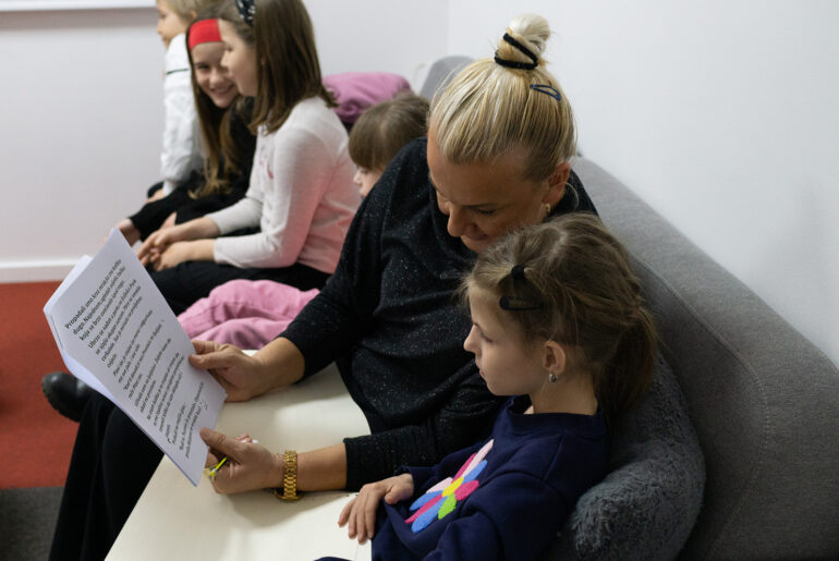 War Childhood Museum, educational workshops, exhibits