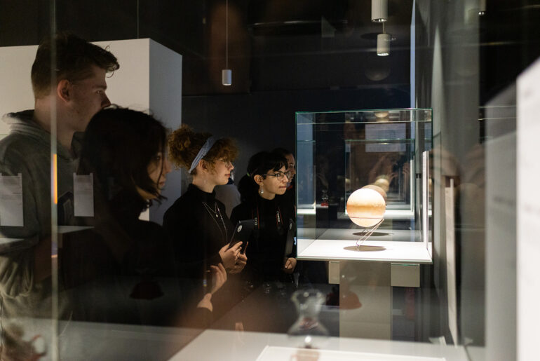 War Childhood Museum, educational workshops, exhibits