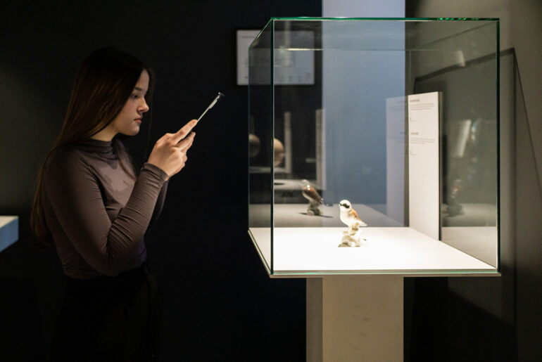 War Childhood Museum, educational workshops, exhibits