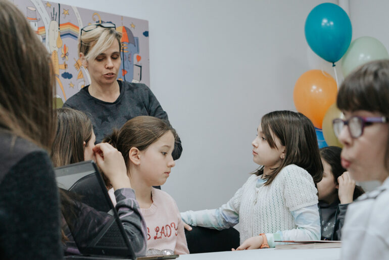 War Childhood Museum, educational workshops, exhibits