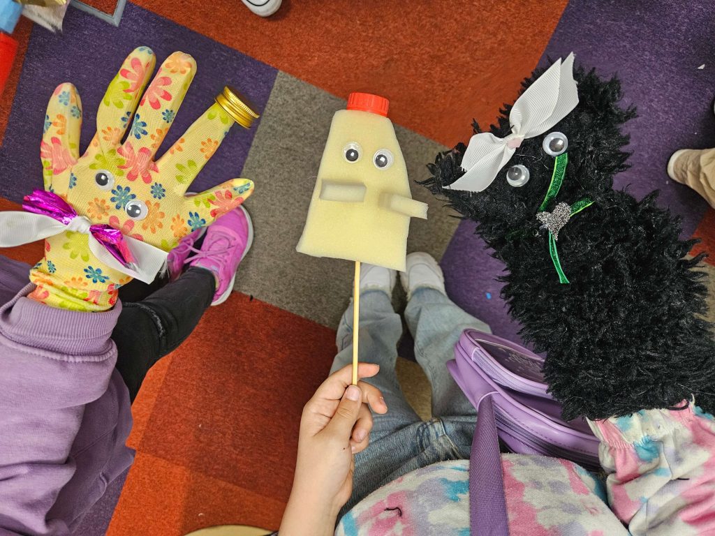 Creative Workshop, War Childhood Museum