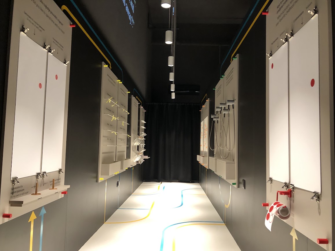 Storytelling Workshop: Searching for Childhood