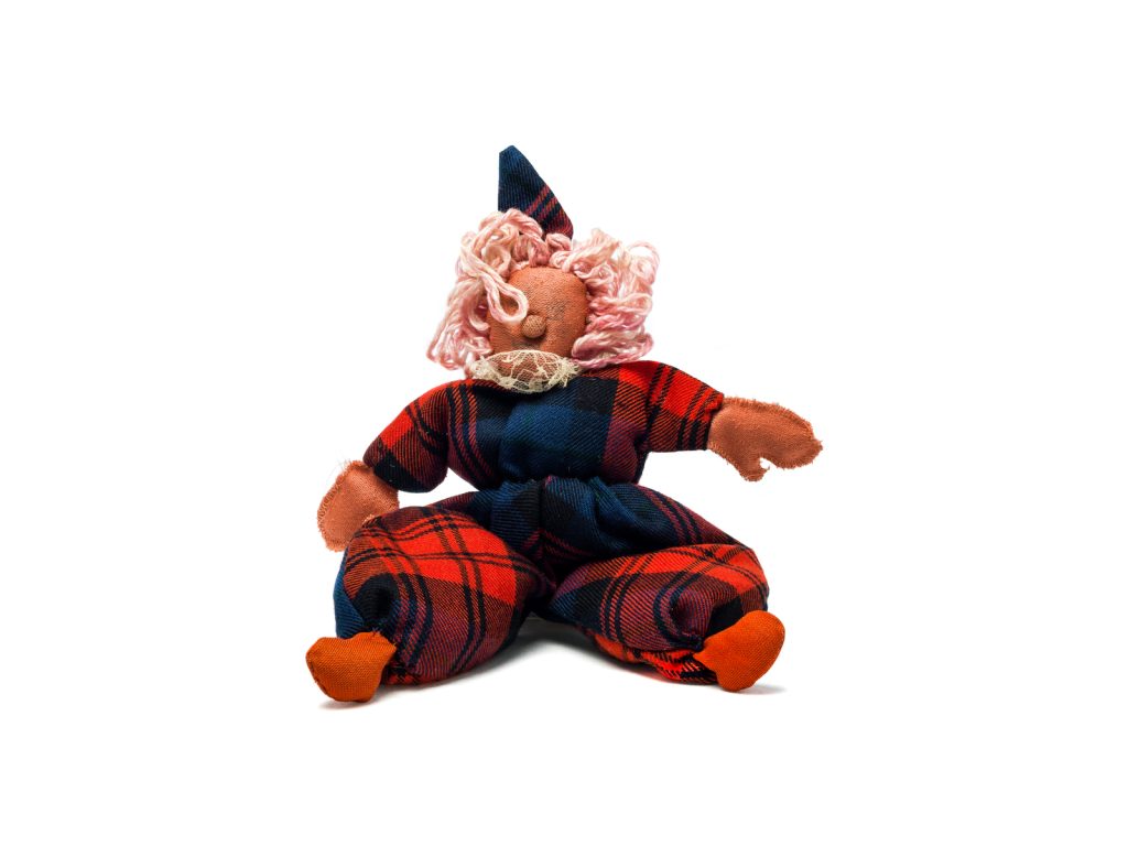 exhibit, War Childhood Museum