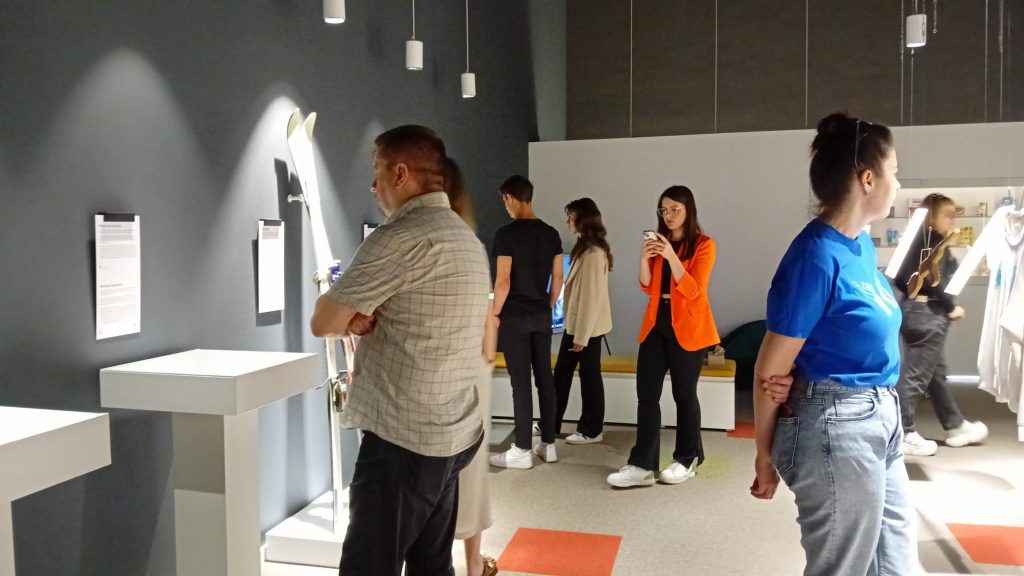 War Childhood Museum, WCM Visits, KVART