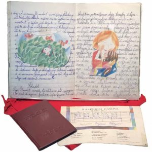 WCM Collection, Exhibits