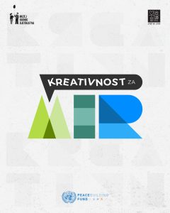 Project creativity for Peace