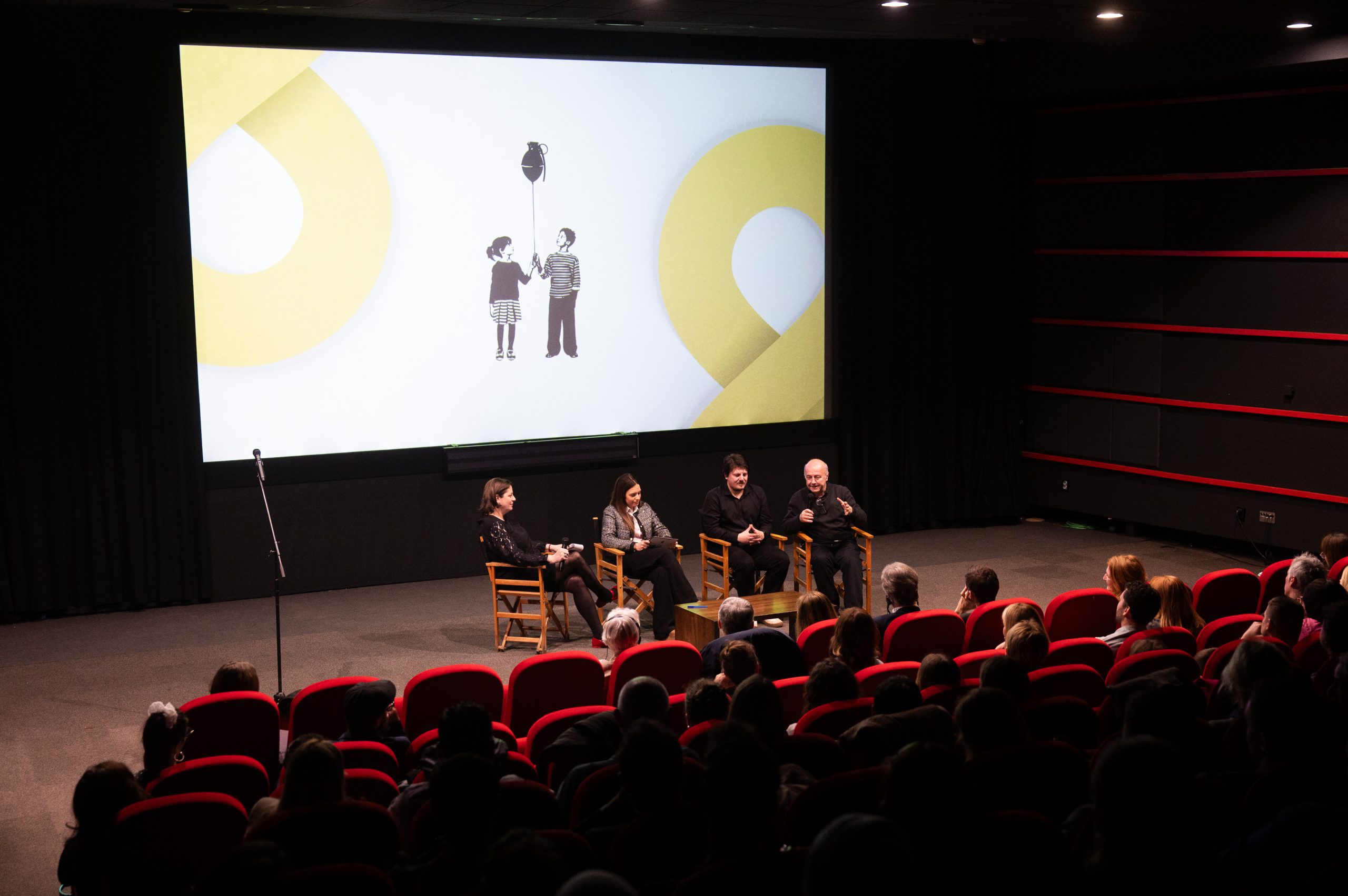 Children of War, People of Peace: Museum Marks Eighth Birthday