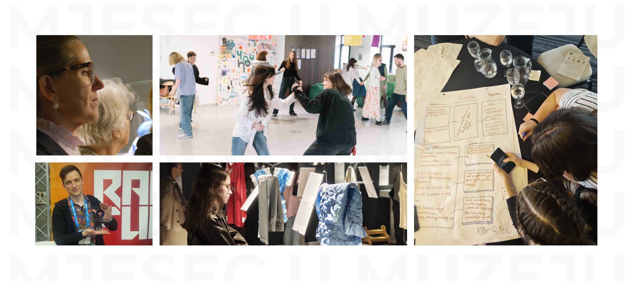 April in the War Childhood Museum