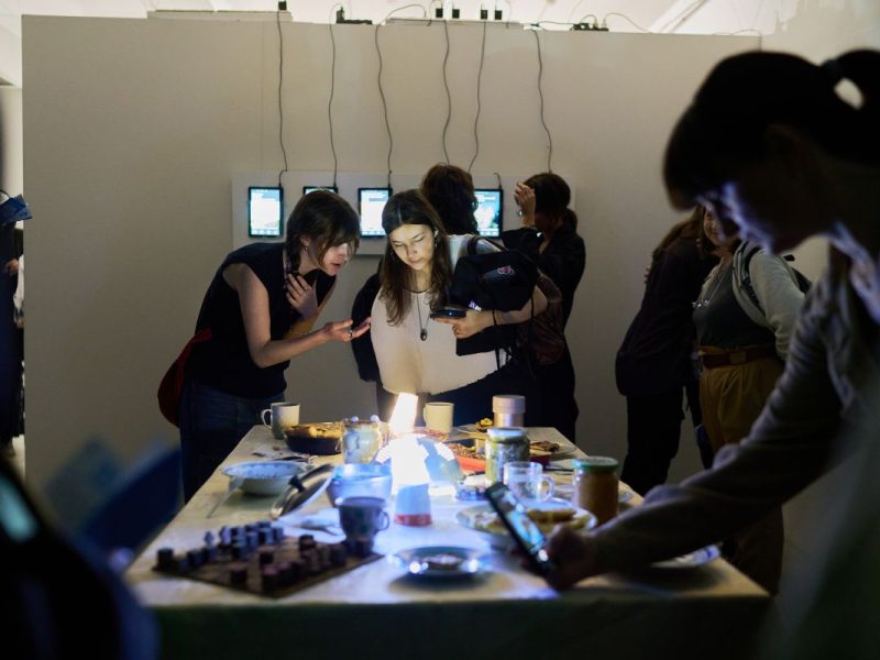 Imbalance-4 WCM Ukraine Imbalance exhibition